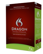Dragon NaturallySpeaking Professional 11