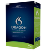 Dragon NaturallySpeaking Professional Legal 11